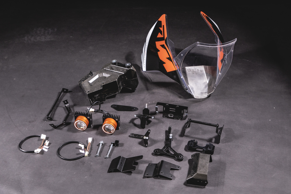 KTM 450 EXC 41m